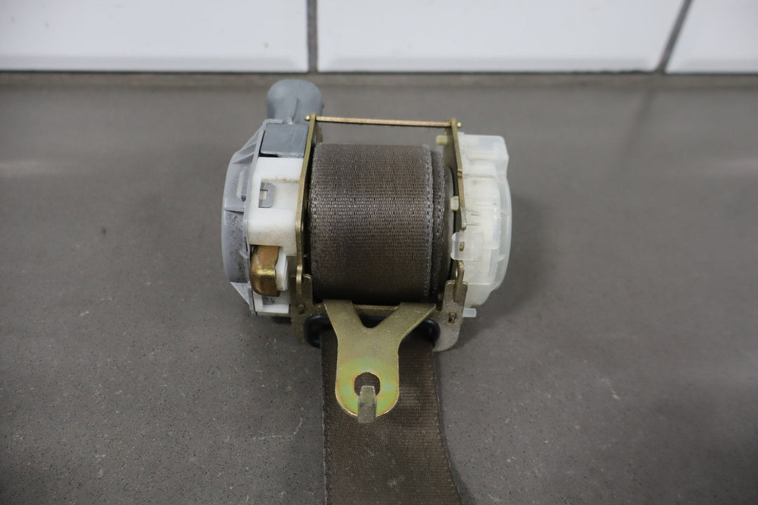 2005 Toyota Sequoia SR5 Left Front Seat Belt Taupe 43