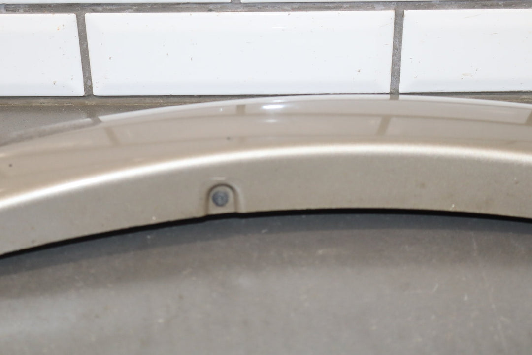 2005 Toyota Sequoia SR5 Left Rear Door Molding Taupe
