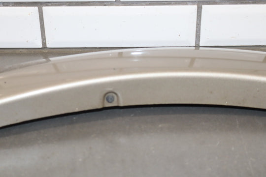 2005 Toyota Sequoia SR5 Left Rear Door Molding Taupe