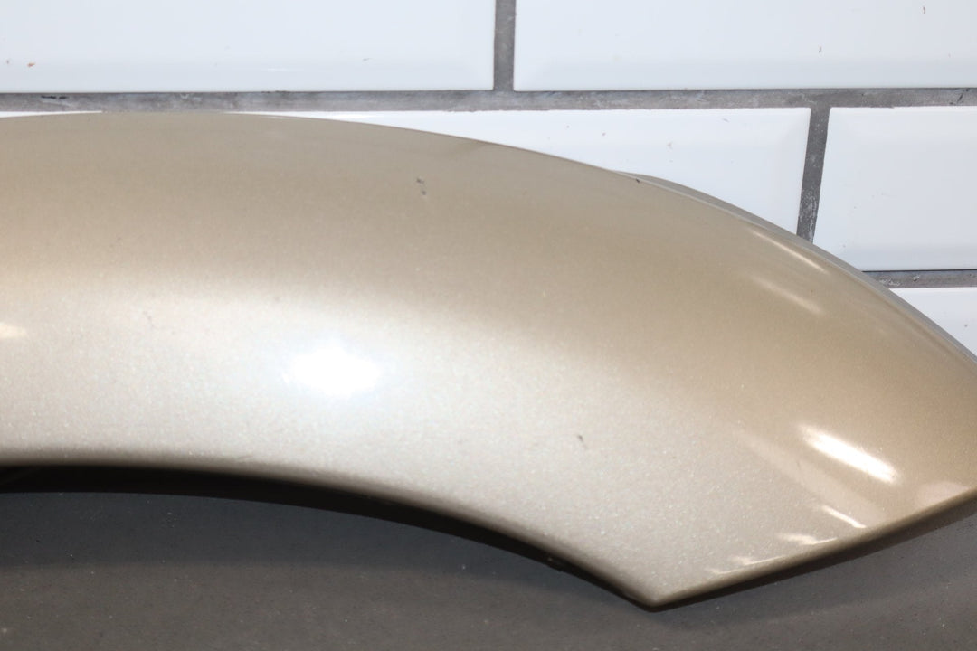 2005 Toyota Sequoia SR5 Left Rear Door Molding Taupe