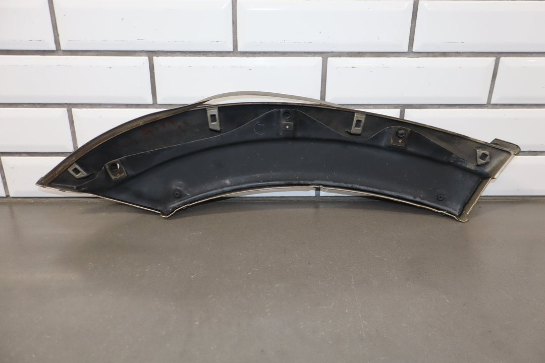 2005 Toyota Sequoia SR5 Left Rear Door Molding Taupe