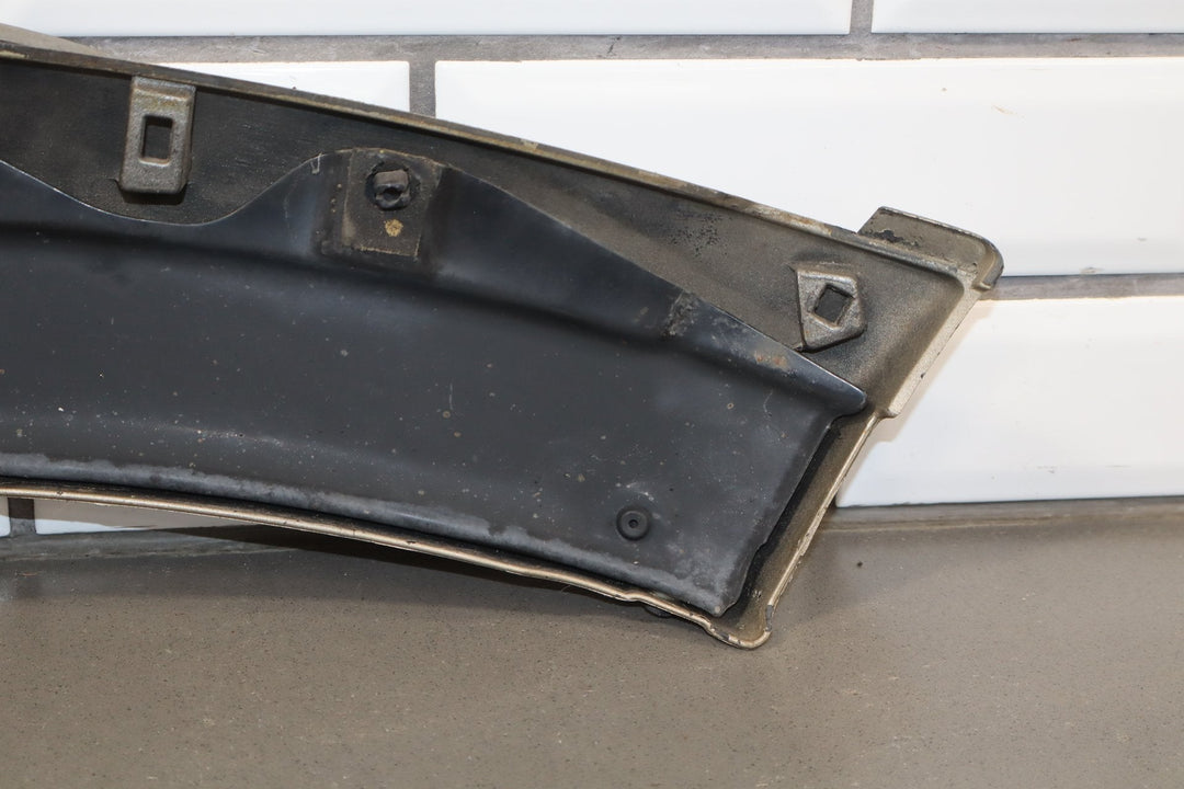 2005 Toyota Sequoia SR5 Left Rear Door Molding Taupe