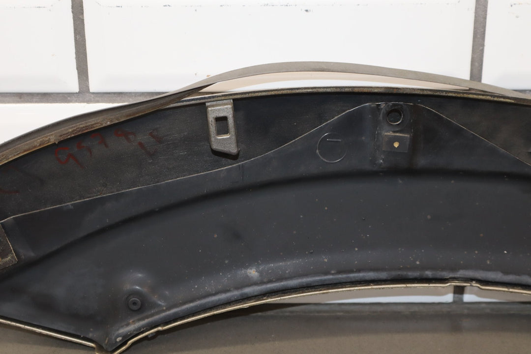 2005 Toyota Sequoia SR5 Left Rear Door Molding Taupe