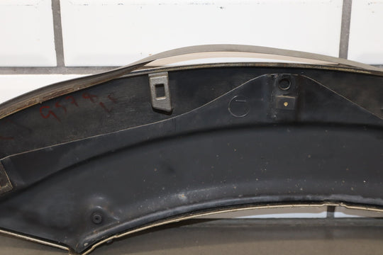 2005 Toyota Sequoia SR5 Left Rear Door Molding Taupe