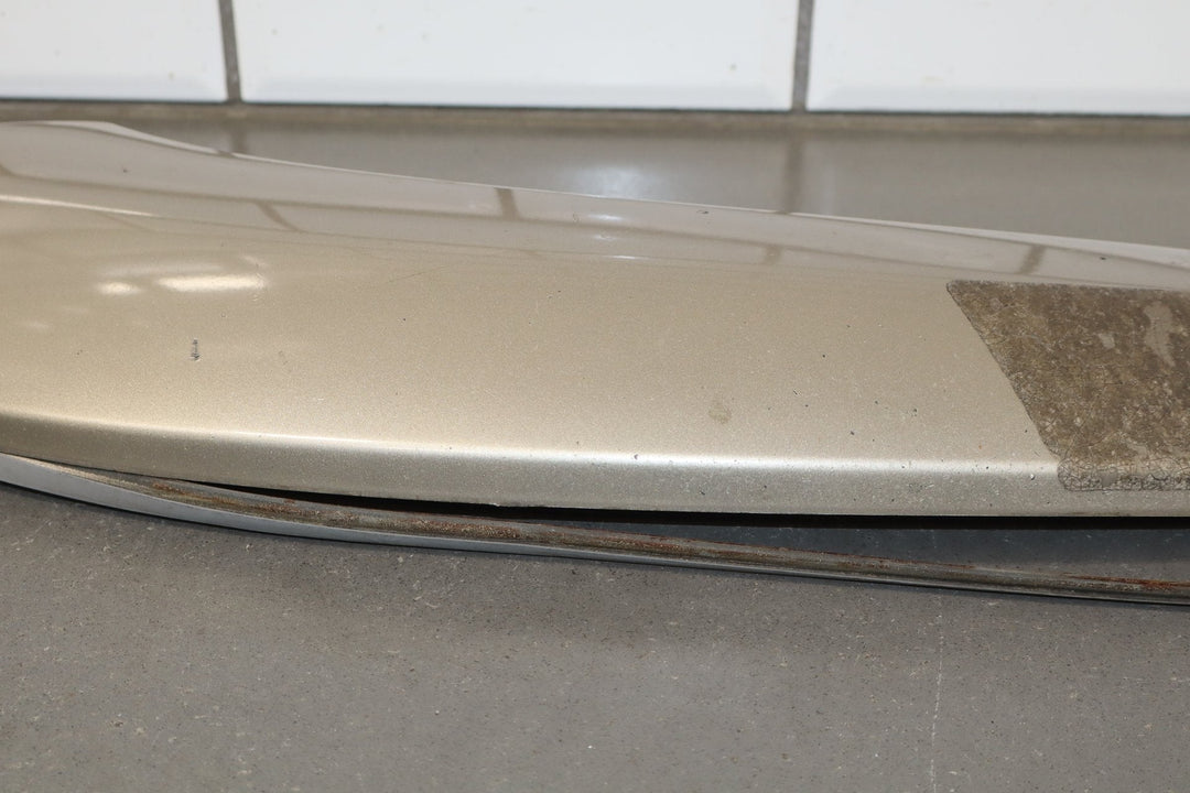 2005 Toyota Sequoia SR5 Left Rear Door Molding Taupe