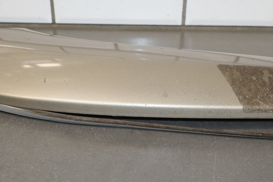 2005 Toyota Sequoia SR5 Left Rear Door Molding Taupe