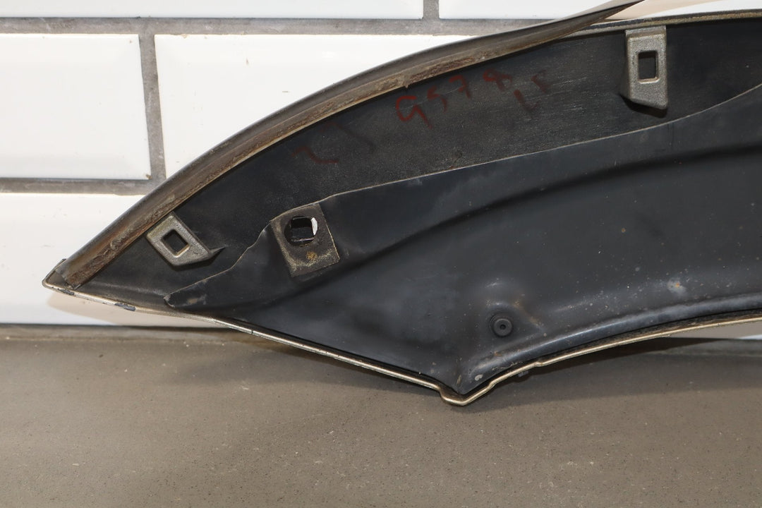 2005 Toyota Sequoia SR5 Left Rear Door Molding Taupe