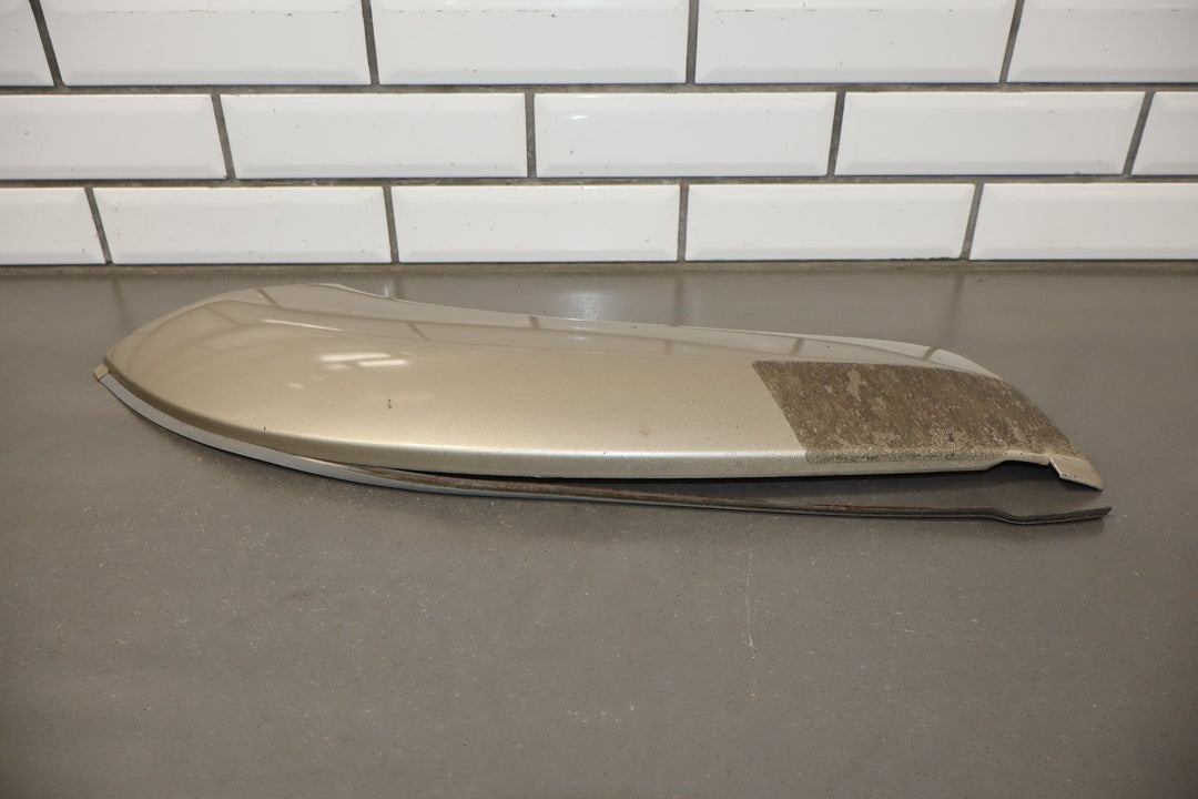 2005 Toyota Sequoia SR5 Left Rear Door Molding Taupe