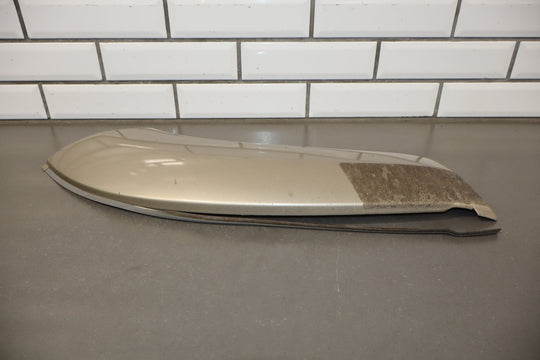 2005 Toyota Sequoia SR5 Left Rear Door Molding Taupe
