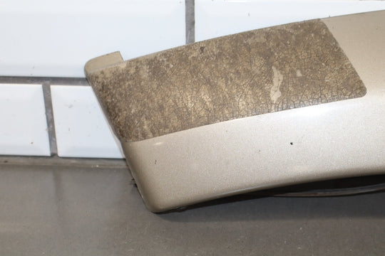 2005 Toyota Sequoia SR5 Left Rear Door Molding Taupe