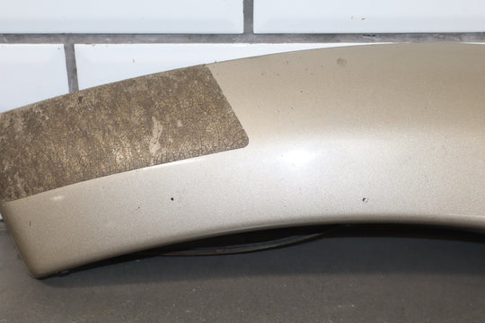 2005 Toyota Sequoia SR5 Left Rear Door Molding Taupe
