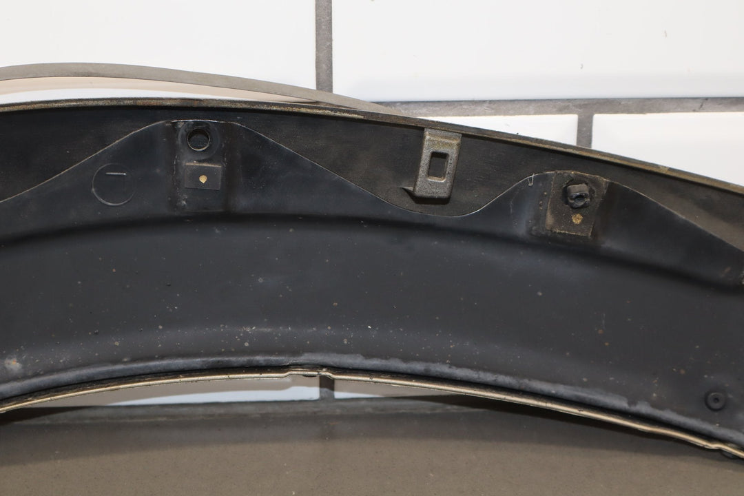 2005 Toyota Sequoia SR5 Left Rear Door Molding Taupe