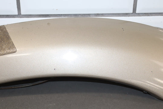 2005 Toyota Sequoia SR5 Left Rear Door Molding Taupe