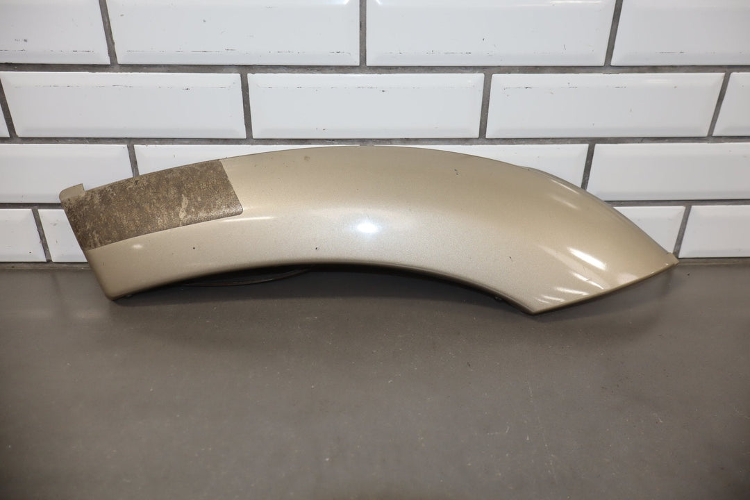 2005 Toyota Sequoia SR5 Left Rear Door Molding Taupe
