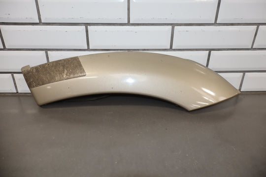 2005 Toyota Sequoia SR5 Left Rear Door Molding Taupe