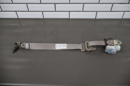 2005 Toyota Sequoia SR5 Left Rear Seat Belt Taupe 43
