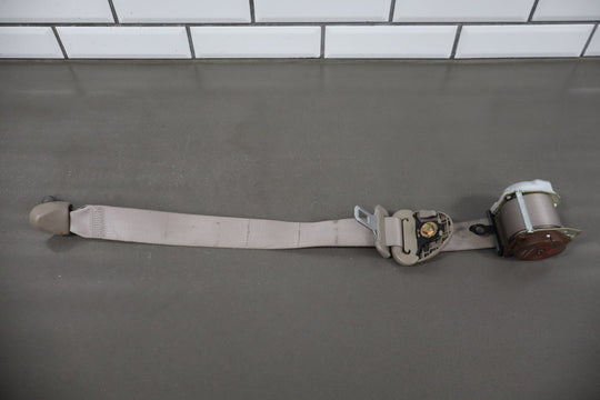 2005 Toyota Sequoia SR5 Left Rear Seat Belt Taupe 43