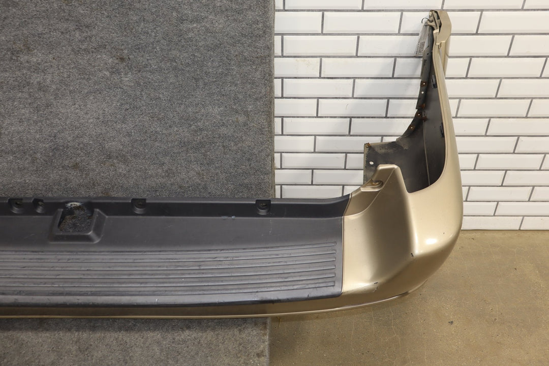 2005 Toyota Sequoia SR5 Rear Bumper Desert Sand 4Q2