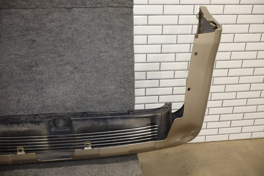 2005 Toyota Sequoia SR5 Rear Bumper Desert Sand 4Q2