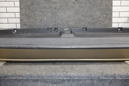 2005 Toyota Sequoia SR5 Rear Bumper Desert Sand 4Q2