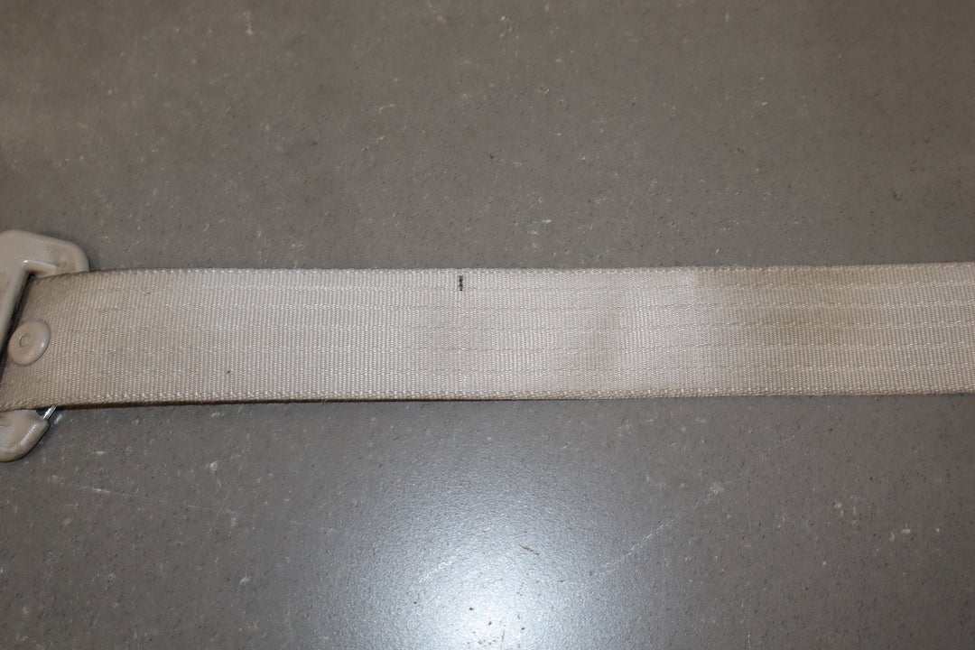 2005 Toyota Sequoia SR5 Right Front Seat Belt Taupe 43