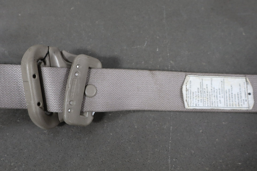 2005 Toyota Sequoia SR5 Right Rear Seat belt Taupe 43