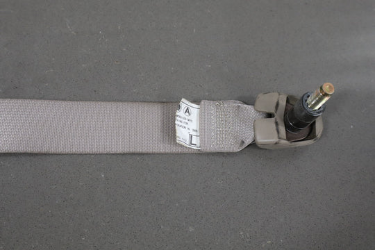 2005 Toyota Sequoia SR5 Right Rear Seat belt Taupe 43