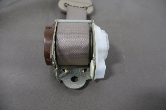 2005 Toyota Sequoia SR5 Right Rear Seat belt Taupe 43