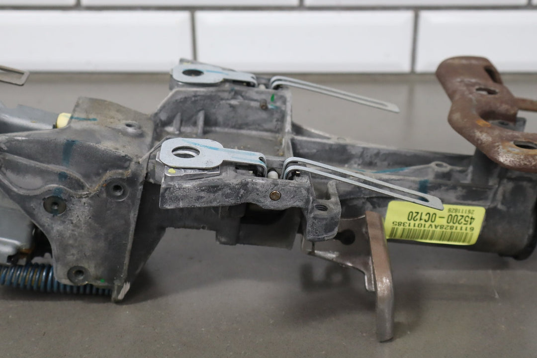 2005 Toyota Sequoia SR5 Steering Column