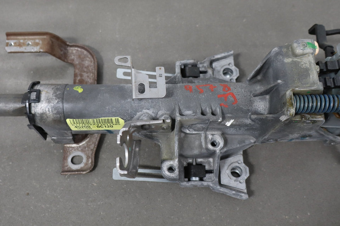 2005 Toyota Sequoia SR5 Steering Column