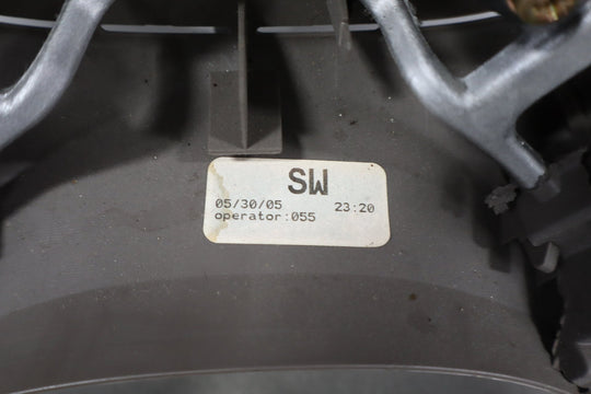 2005 Toyota Sequoia Steering Wheel OEM