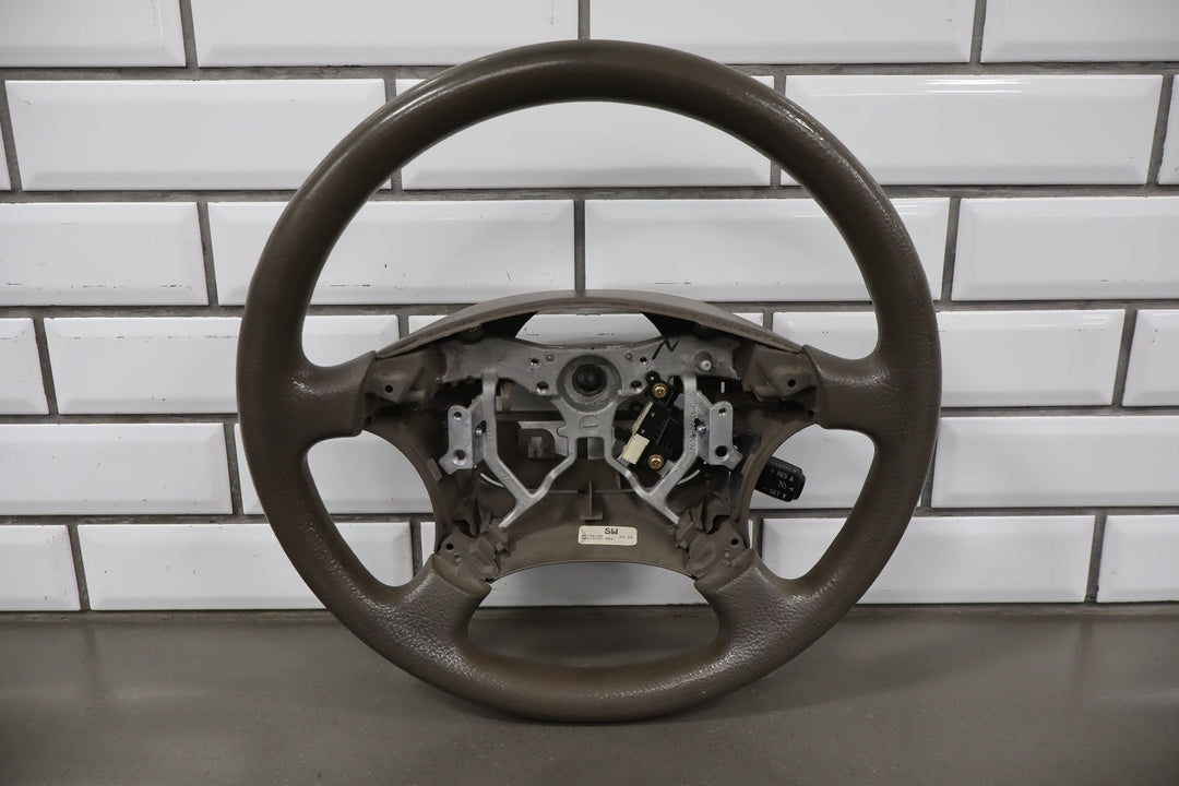 2005 Toyota Sequoia Steering Wheel OEM