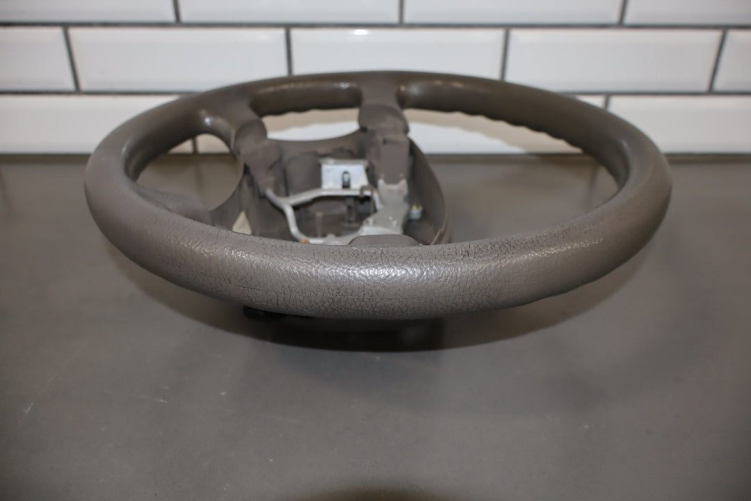 2005 Toyota Sequoia Steering Wheel OEM