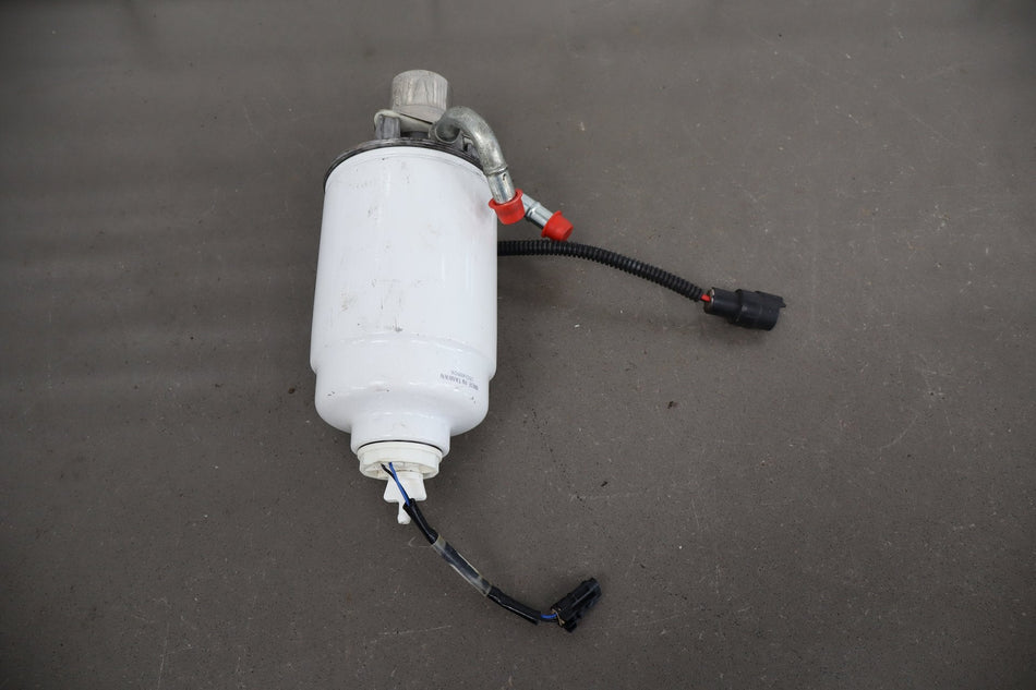 2006-07 Chevy Silverado 2500HD 6.6L LBZ Fuel Filter Housing