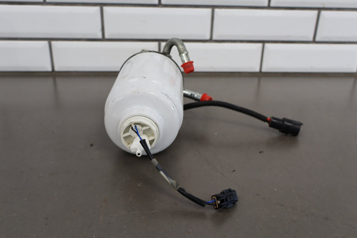 2006-07 Chevy Silverado 2500HD 6.6L LBZ Fuel Filter Housing