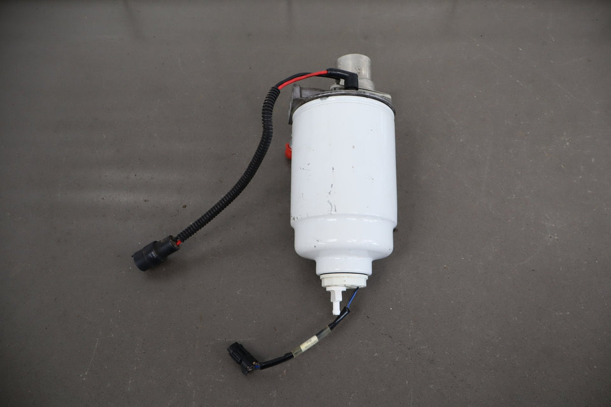 2006-07 Chevy Silverado 2500HD 6.6L LBZ Fuel Filter Housing