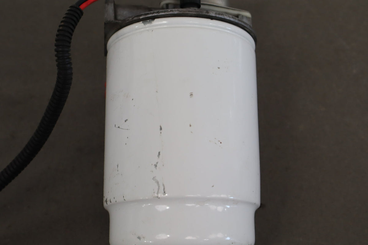 2006-07 Chevy Silverado 2500HD 6.6L LBZ Fuel Filter Housing