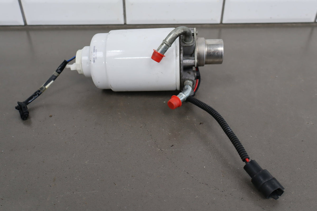 2006-07 Chevy Silverado 2500HD 6.6L LBZ Fuel Filter Housing
