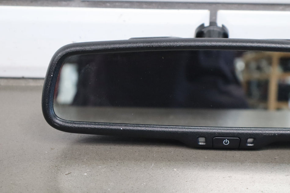 2006-13 Dodge Challenger Auto-Dim Rear View Mirror 04806227AC