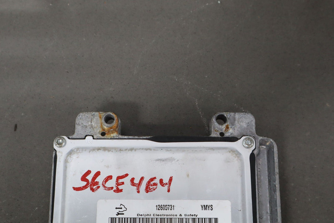 2006 - 2007 C6 Corvette Engine Control Module ECU ECM