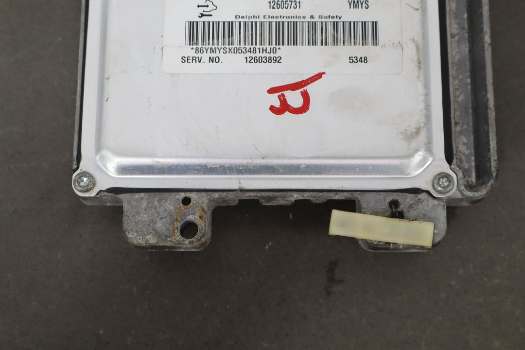 2006 - 2007 C6 Corvette Engine Control Module ECU ECM