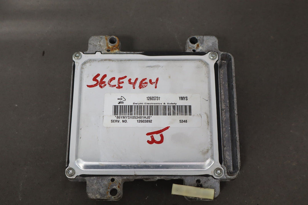 2006 - 2007 C6 Corvette Engine Control Module ECU ECM