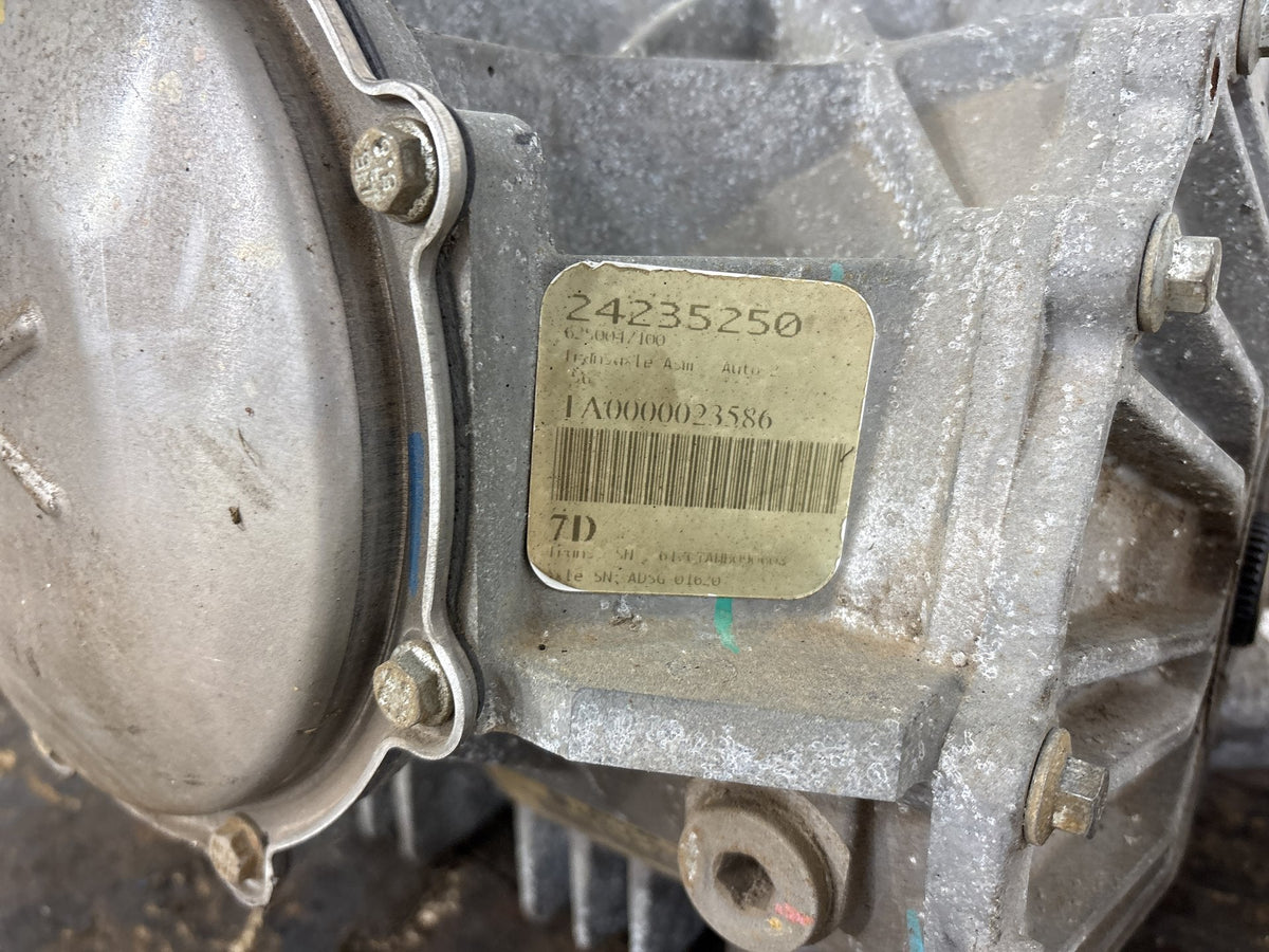 2006-2007 Chevrolet Corvette Carrier Assembly