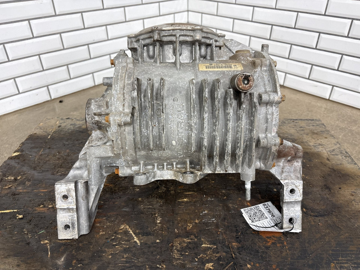2006-2007 Chevrolet Corvette Carrier Assembly
