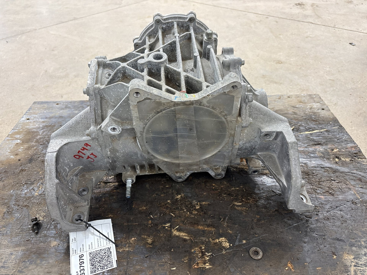 2006-2007 Chevrolet Corvette Carrier Assembly