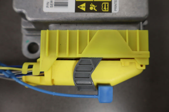 2006 - 2007 Hummer H2 Air Bag Control Module (Under LH Seat) OEM