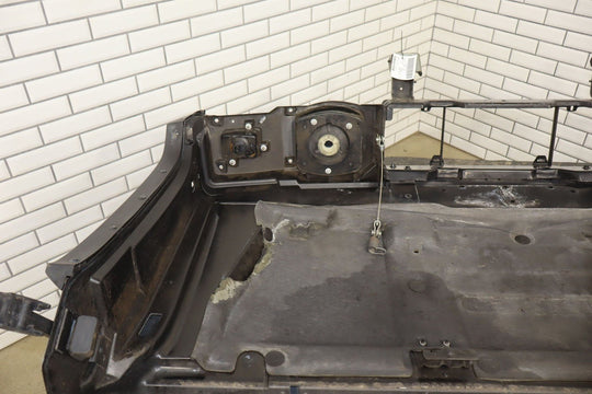 2006 - 2007 Hummer H2 Hood *Black 41* 15927860