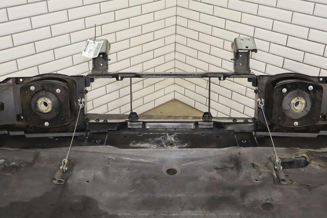 2006 - 2007 Hummer H2 Hood *Black 41* 15927860