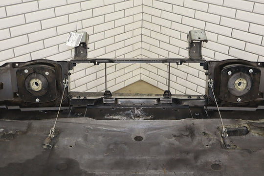 2006 - 2007 Hummer H2 Hood *Black 41* 15927860