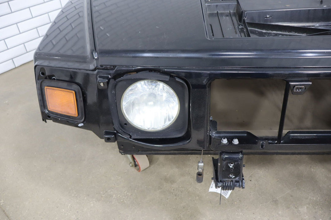 2006 - 2007 Hummer H2 Hood *Black 41* 15927860